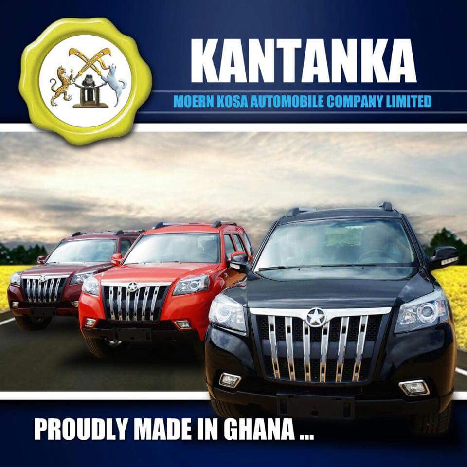 10 Reasons Why You Should Own a Kantanka Vehicle. | topnation